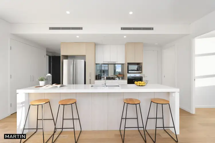 Fifth view of Homely apartment listing, 1303A/9 Kent Road, Mascot NSW 2020