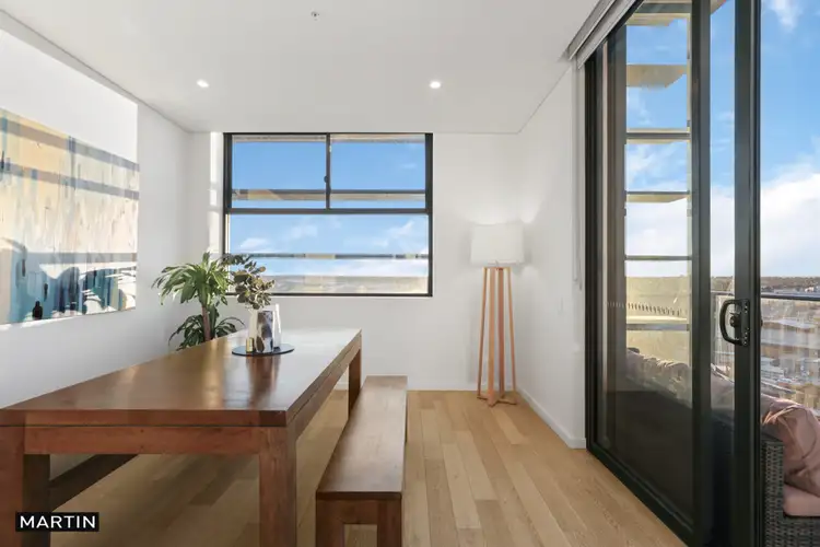 Sixth view of Homely apartment listing, 1303A/9 Kent Road, Mascot NSW 2020