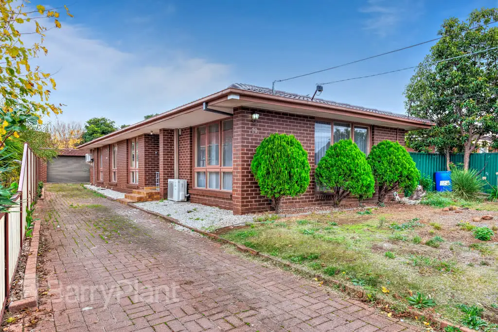 Main view of Homely house listing, 10 Fernhill Court, Albanvale VIC 3021