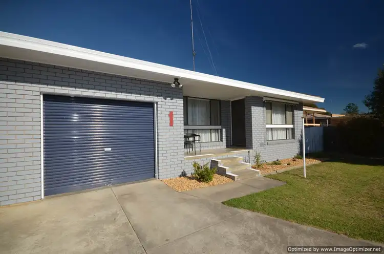 1/74 Ballantine Street, Bairnsdale VIC 3875