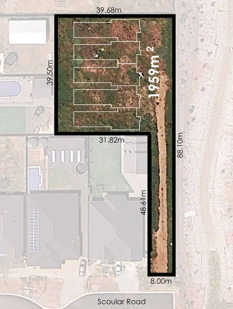 Main view of Homely land listing, LOT 7 Scoular Road, Blakeview SA 5114