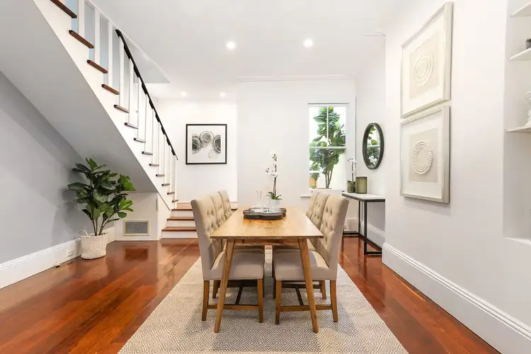 Second view of Homely terrace listing, 38 Renny Street, Paddington NSW 2021