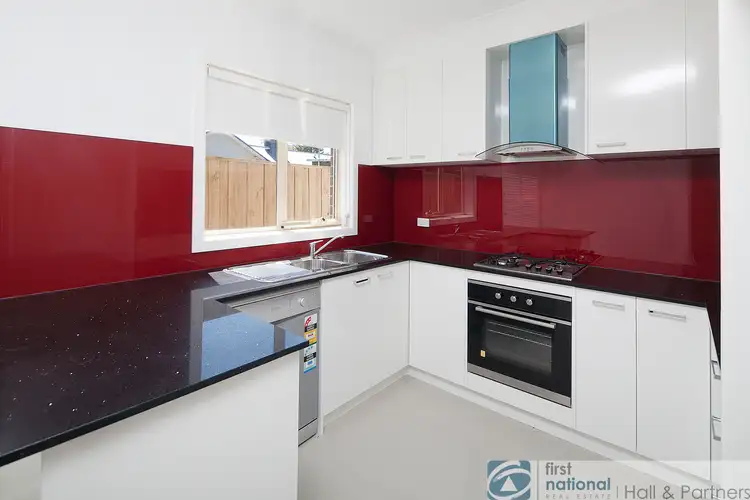 Second view of Homely townhouse listing, 8A Prunus Grove, Doveton VIC 3177