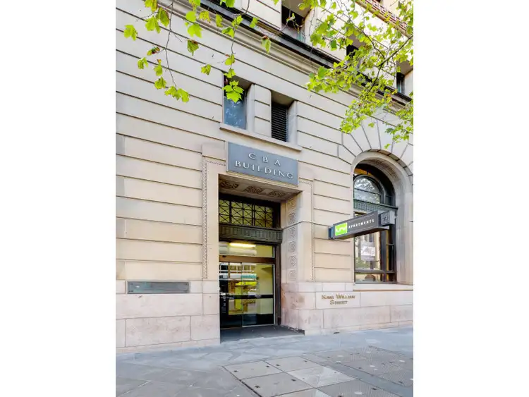 Fourth view of Homely apartment listing, 508/23 King William Street, Adelaide SA 5000