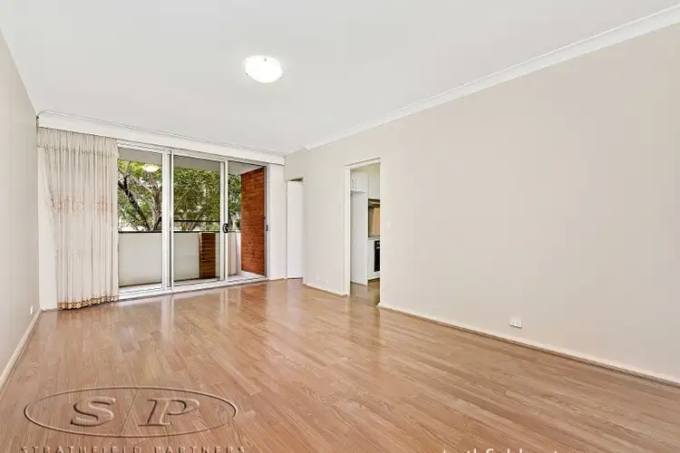 Second view of Homely apartment listing, 3/2-4 Russell Street, Strathfield NSW 2135