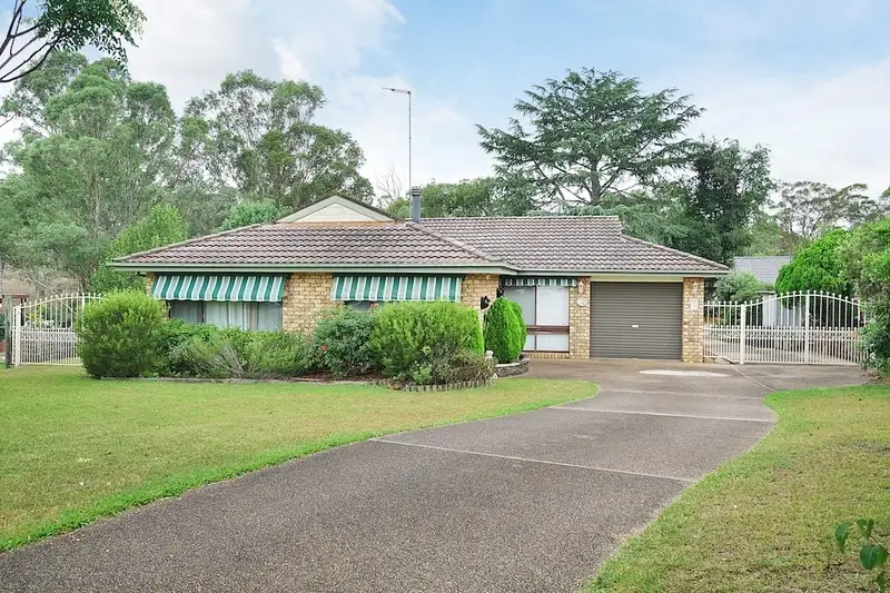 Main view of Homely house listing, 3 Rix Place, Camden South NSW 2570