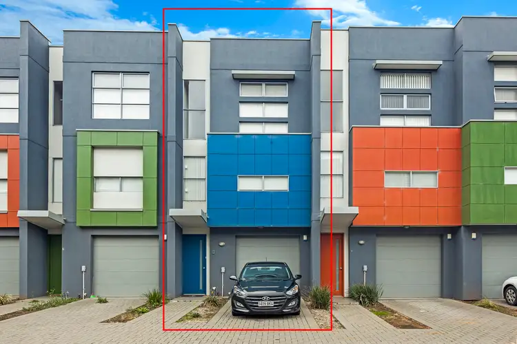 8/6-8 Augustine Street, Mawson Lakes SA 5095