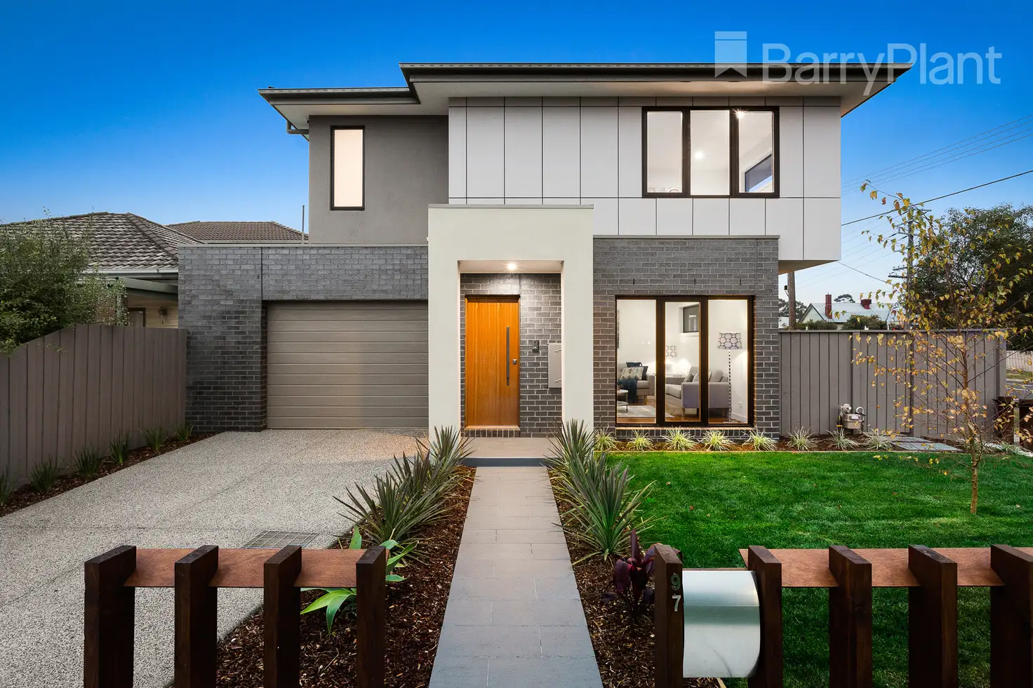 Main view of Homely townhouse listing, 97 Cornwall Road, Pascoe Vale VIC 3044