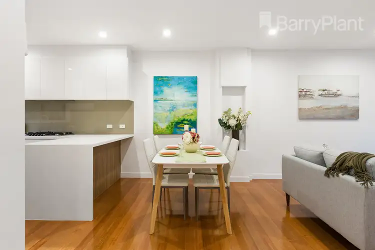 Third view of Homely townhouse listing, 97 Cornwall Road, Pascoe Vale VIC 3044