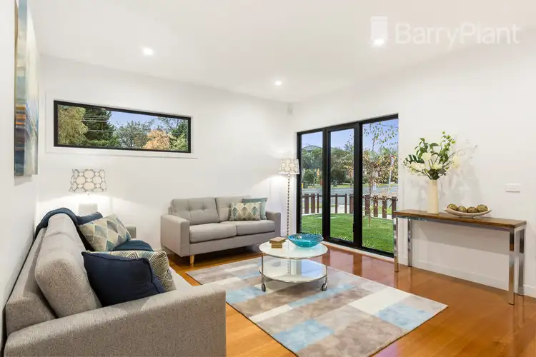Sixth view of Homely townhouse listing, 97 Cornwall Road, Pascoe Vale VIC 3044