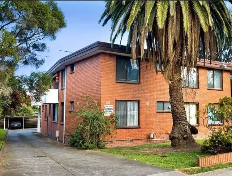 Unit 5/18 Harrow Street, Box Hill VIC 3128