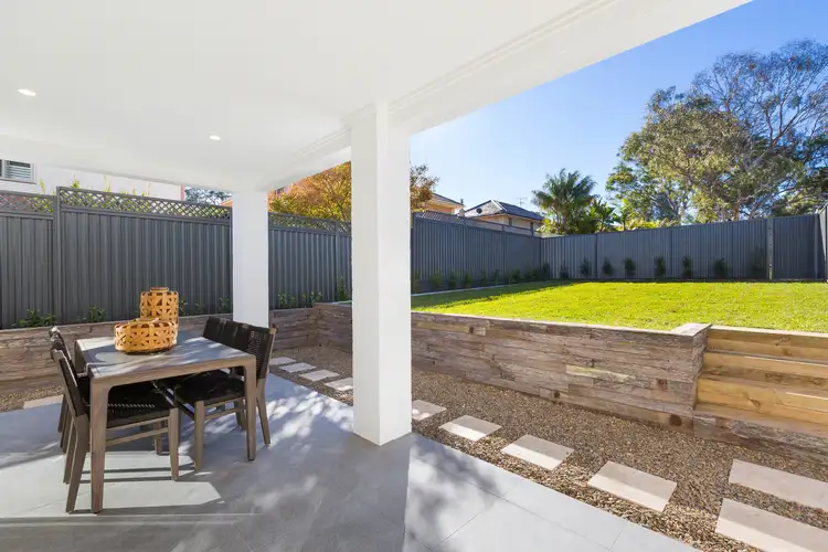 Fifth view of Homely semi-detached listing, 19 Yuruga Avenue, Caringbah South NSW 2229