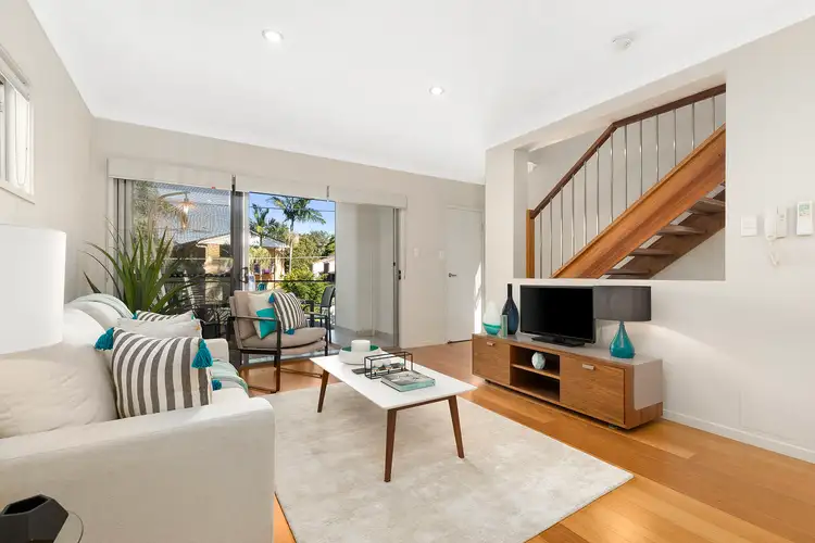 Fourth view of Homely townhouse listing, 3/36 Collins Street, Clayfield QLD 4011