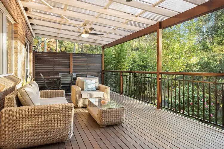 Second view of Homely house listing, 3 Jordan Close, Mount Colah NSW 2079