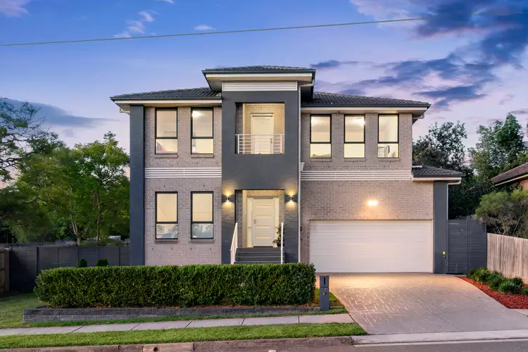 Main view of Homely house listing, 97 Parkes Street, West Ryde NSW 2114