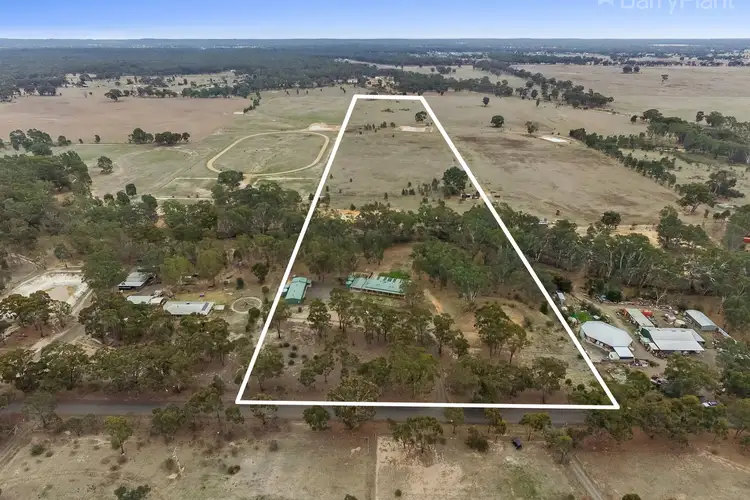Main view of Homely rural property listing, 149 Inglis Road, Bagshot VIC 3551