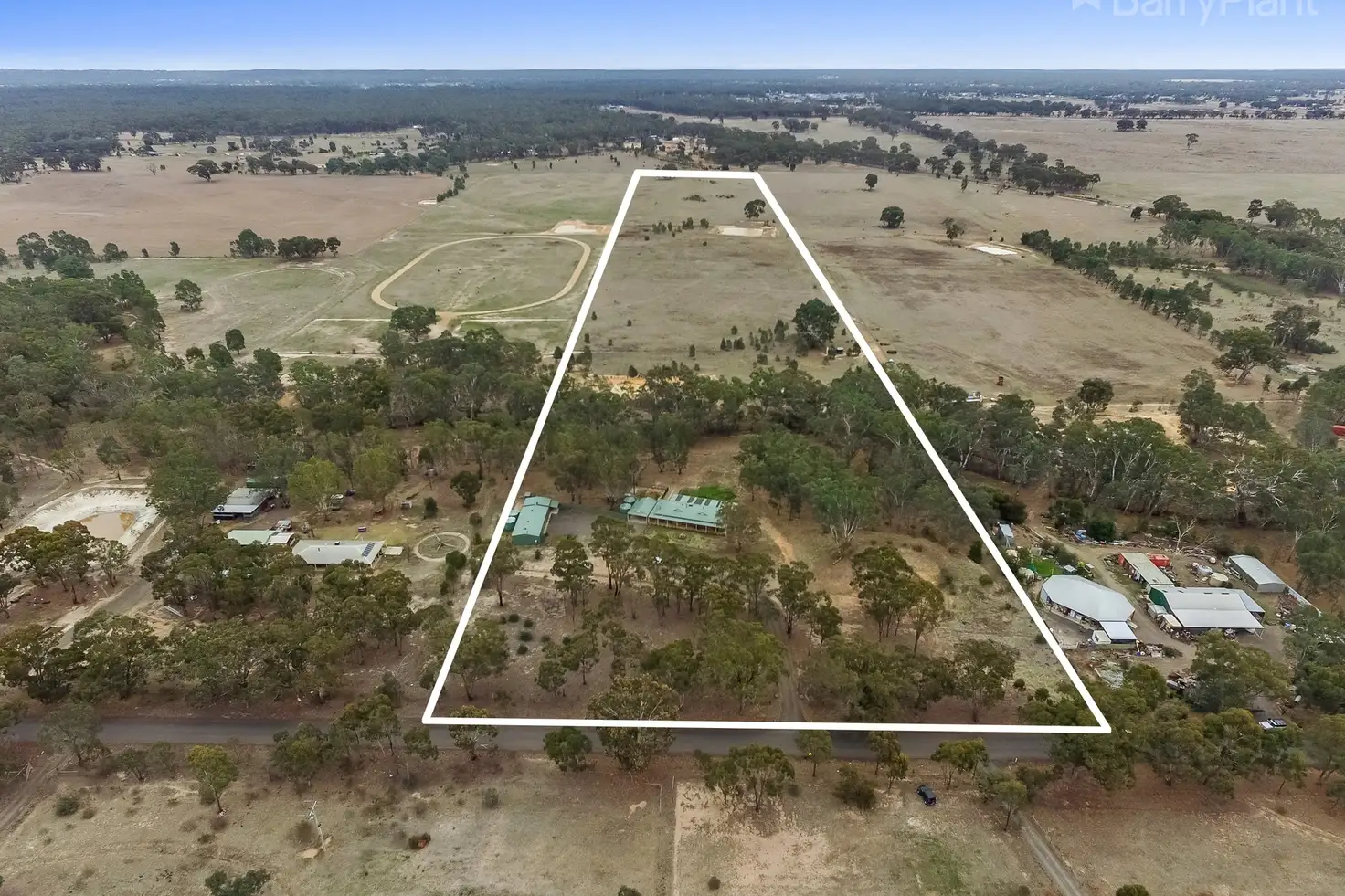 Main view of Homely rural property listing, 149 Inglis Road, Bagshot VIC 3551