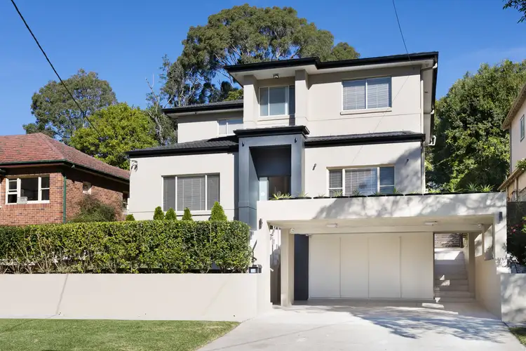 38 Parklands Avenue, Lane Cove North NSW 2066