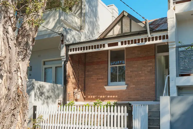 Second view of Homely house listing, 25 Lamb Street, Lilyfield NSW 2040