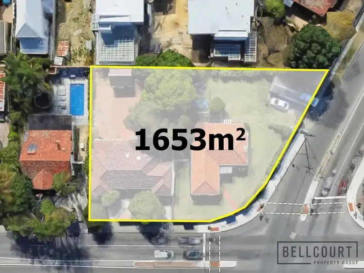 16 Green Street, Joondanna WA 6060