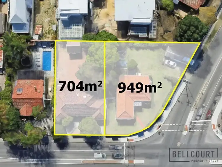 Second view of Homely house listing, 16 Green Street, Joondanna WA 6060