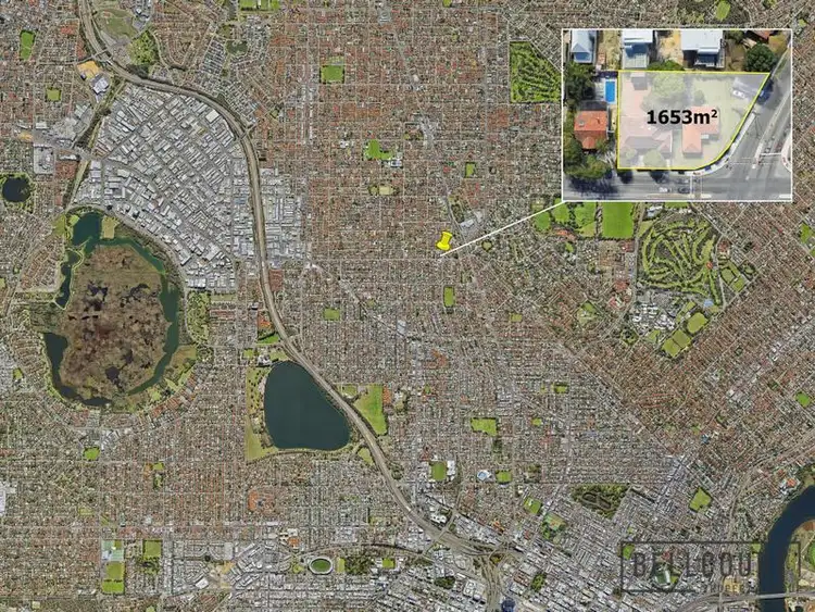 Third view of Homely house listing, 16 Green Street, Joondanna WA 6060