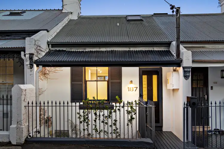 Third view of Homely house listing, 187 Rowntree Street, Birchgrove NSW 2041