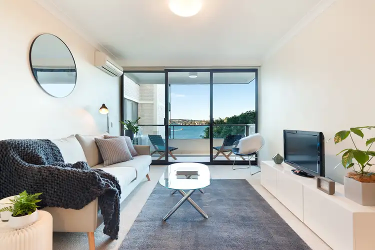 Second view of Homely apartment listing, 36/12-16 Walton Crescent, Abbotsford NSW 2046