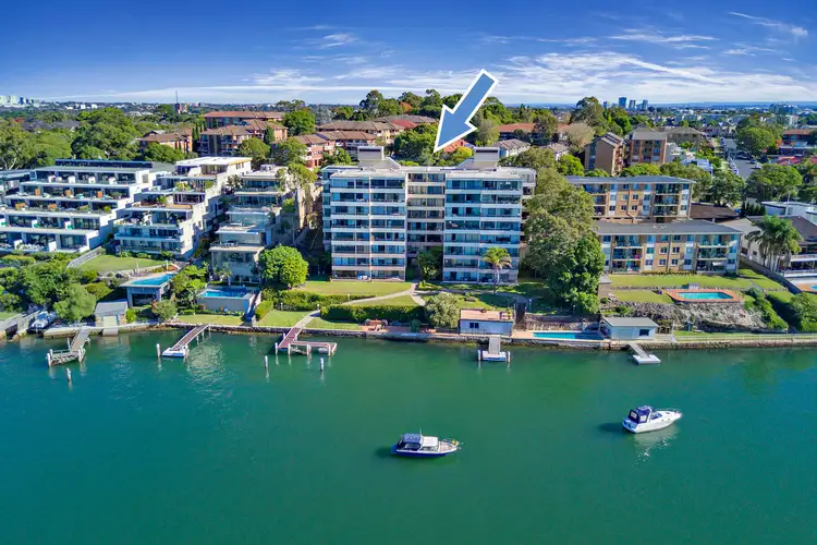 Third view of Homely apartment listing, 36/12-16 Walton Crescent, Abbotsford NSW 2046