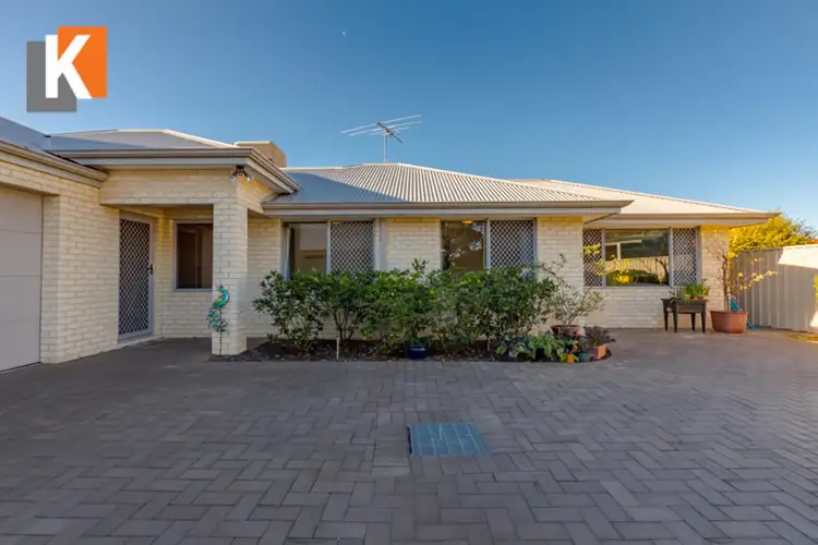 Second view of Homely villa listing, 8A Fleetwood Road, Lynwood WA 6147