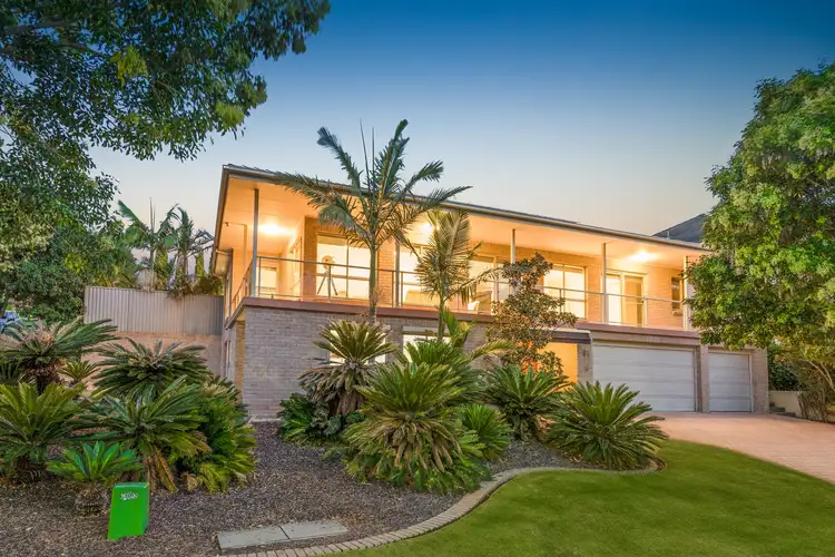 Main view of Homely house listing, 61 Glen Alpine Drive, Glen Alpine NSW 2560
