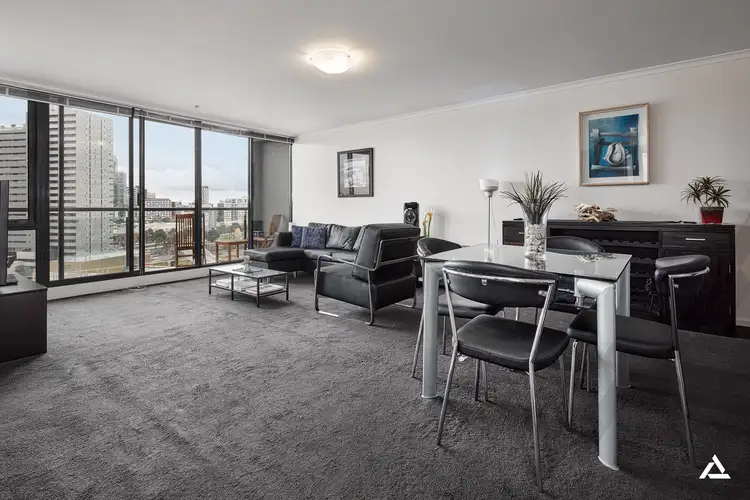 Second view of Homely apartment listing, 111/38 Kavanagh Street, Southbank VIC 3006