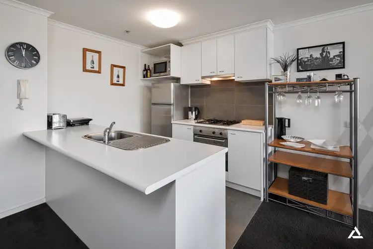 Third view of Homely apartment listing, 111/38 Kavanagh Street, Southbank VIC 3006