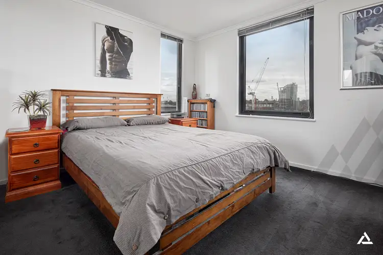 Fourth view of Homely apartment listing, 111/38 Kavanagh Street, Southbank VIC 3006
