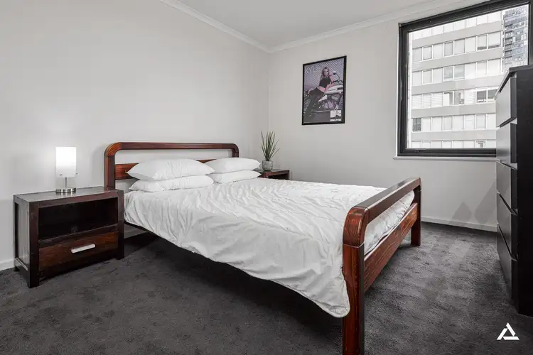 Fifth view of Homely apartment listing, 111/38 Kavanagh Street, Southbank VIC 3006