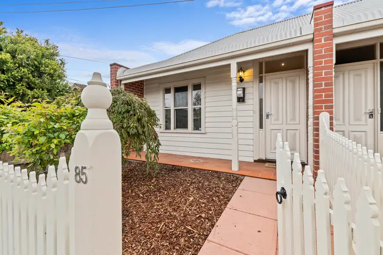 85 John Street, Williamstown VIC 3016