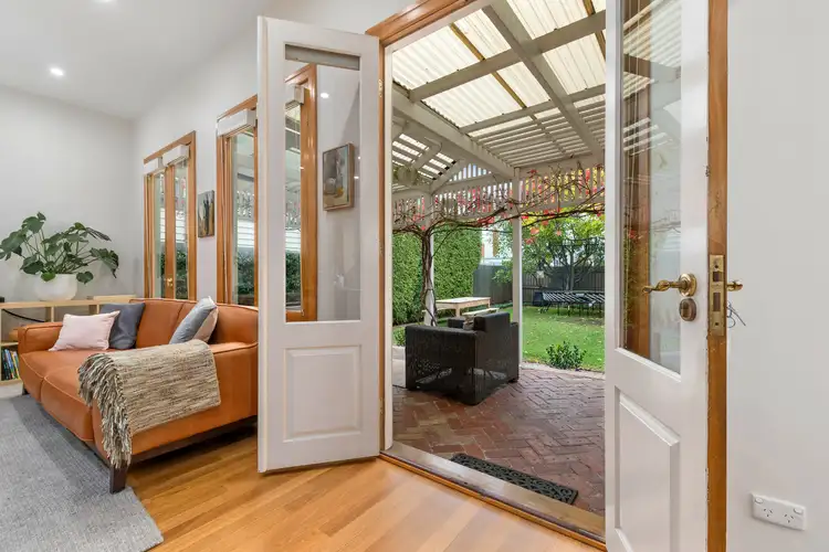 Second view of Homely house listing, 60 Elphin Street, Newport VIC 3015
