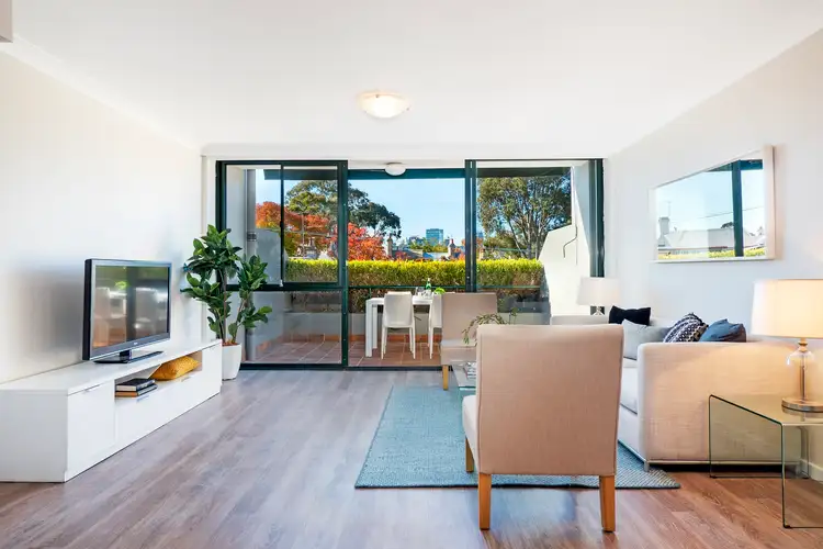Main view of Homely apartment listing, 6/131 Glebe Point Road, Glebe NSW 2037