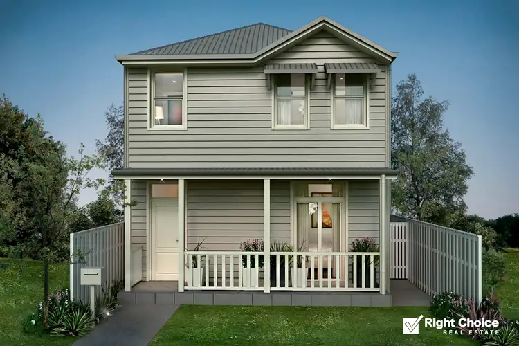 Main view of Homely house listing, 34A Wongawilli Street, Tullimbar NSW 2527