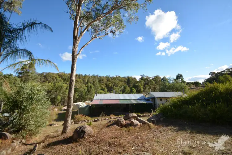 16 Dunn Lane, Thorndale QLD 4380