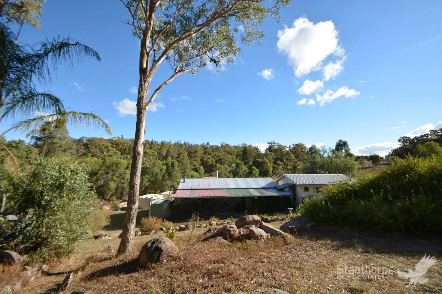 Main view of Homely house listing, 16 Dunn Lane, Thorndale QLD 4380