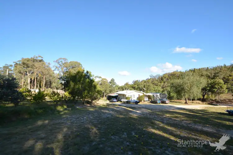 Third view of Homely house listing, 16 Dunn Lane, Thorndale QLD 4380