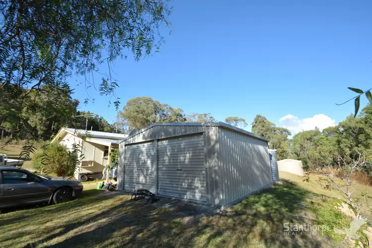 Fourth view of Homely house listing, 16 Dunn Lane, Thorndale QLD 4380
