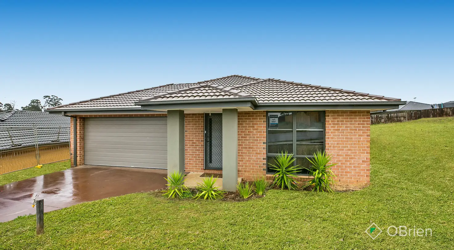 Main view of Homely house listing, 5 Berta Rise, Drouin VIC 3818