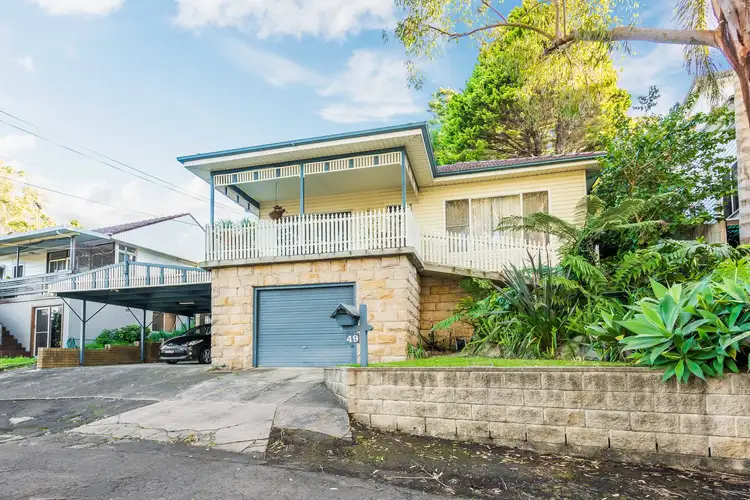 49 Carvers Road, Oyster Bay NSW 2225