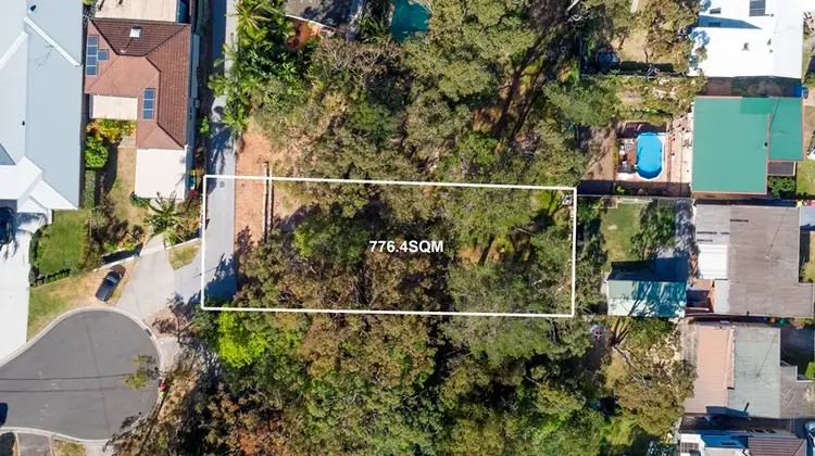 Sixth view of Homely land listing, 6a Evans Street, Como NSW 2226