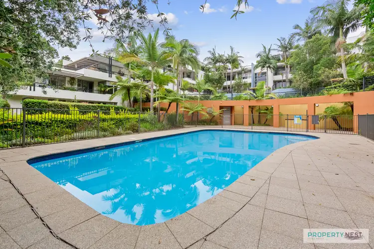 18/21 Blaxland Avenue, Newington NSW 2127