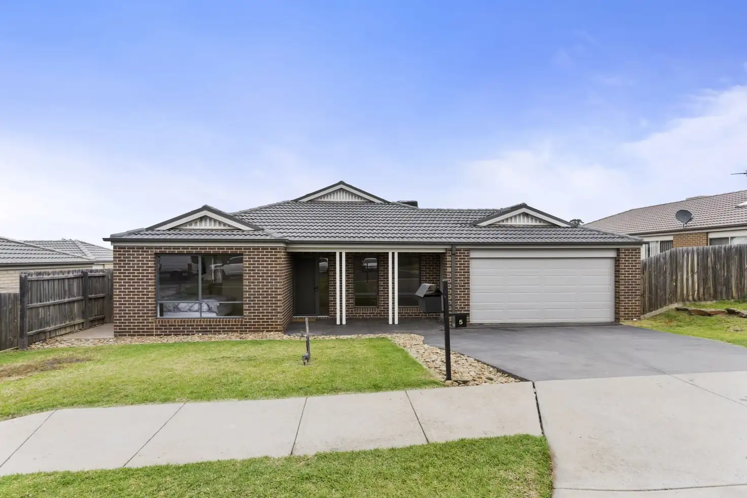 Main view of Homely house listing, 5 Goodenia Court, Darley VIC 3340