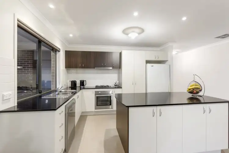 Second view of Homely house listing, 5 Goodenia Court, Darley VIC 3340
