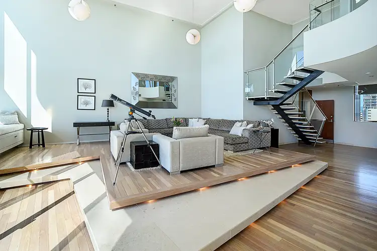 Fifth view of Homely apartment listing, 71/3 Cunningham Avenue, Main Beach QLD 4217